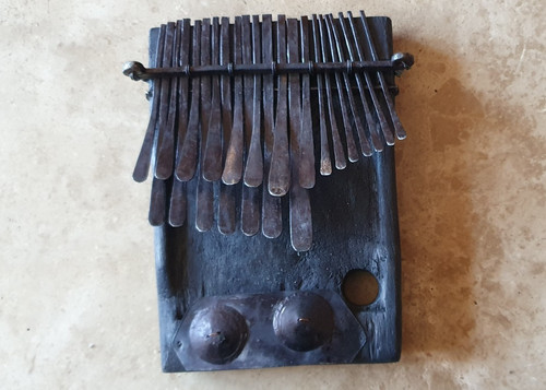 Mbira kalimba musikinstrument - mbira,