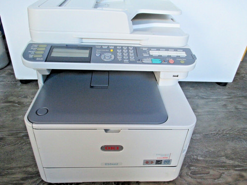 Oki es5462 mfp mulktifunktion - oki,