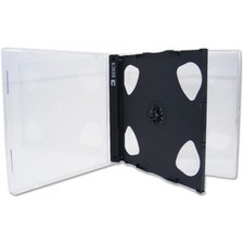 5 Xlayer 3er 3fach DVD CD