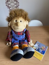 Kumquats Handpuppe Willi