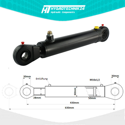 Hydraulikzylinder