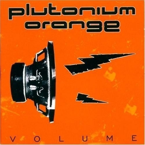 Plutonium orange volume - orange,