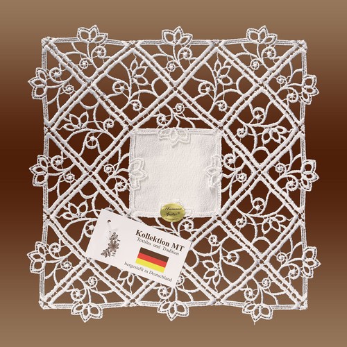 Deckchen sissi quadratisch - deckchen, "sissi"