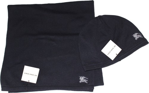 Burberry neu mütze mit - neu, schal