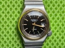 Damen alte Armbanduhr Dugena Tresor, Swiss Made