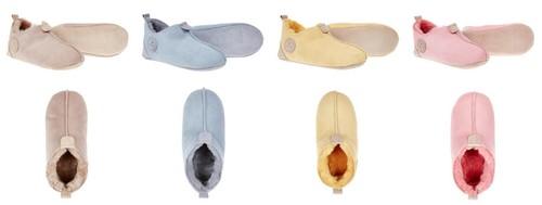 Vanuba oxford kinder - oxford, leder