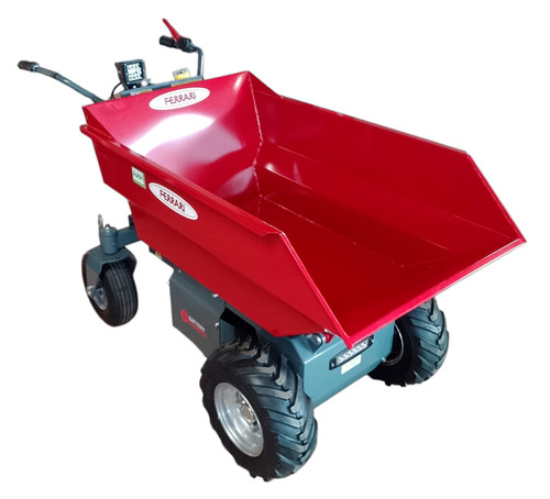 Ferrari elektrodumper mda500h - ferrari,
