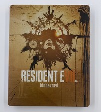 Resident Evil VII 7 Biohazard