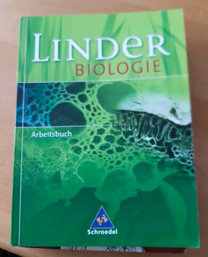 Linder biologie sii - linder,