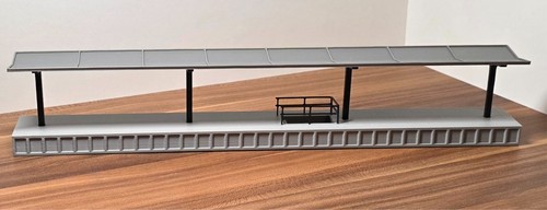 Bahnsteig auswahl - bahnsteig,