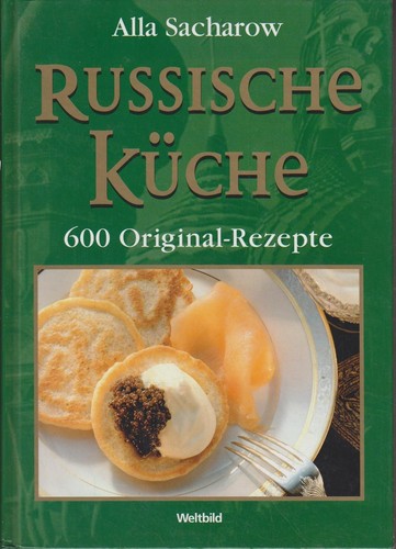 Russische küche 600 - russische,