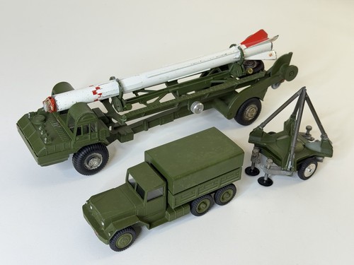 Corgi major toys - corgi, set