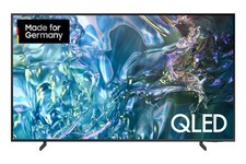 Samsung GQ55Q60D QLED UHD 4K Fernseher 55 Zoll, SMART TV, Tizen (2024)