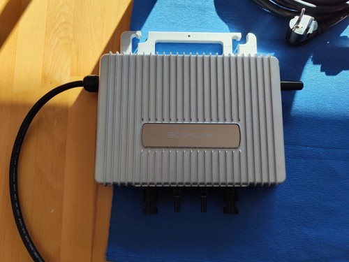 Ecoflow stream microinverter - ecoflow,