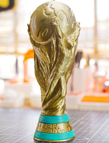 Fußball weltpokal design - fußball, weltpokal-design