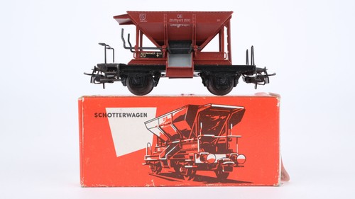 Märklin 4610 schotterwagen - märklin,