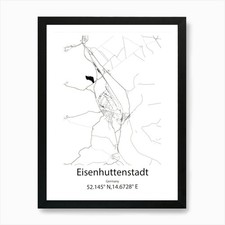 Eisenhüttenstadt, Germany