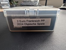 2 Euro Gedenkmünze Frankreich