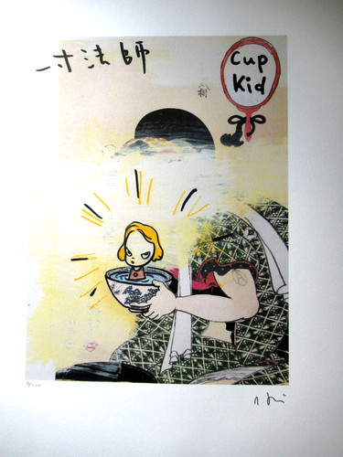 Nara yoshitomo schöne - nara, yoshitomo: