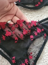 Dessous Set BH & String Gr L