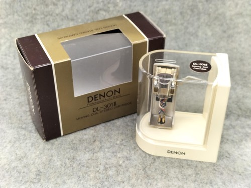 Denon 301 moving coil - denon, mc