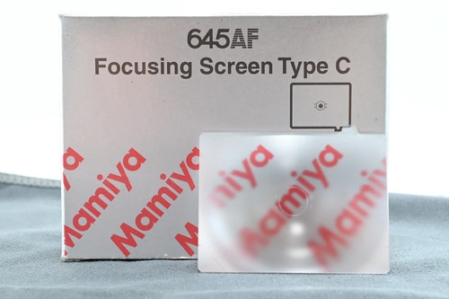Mint mamiya 645af focusing - [n,