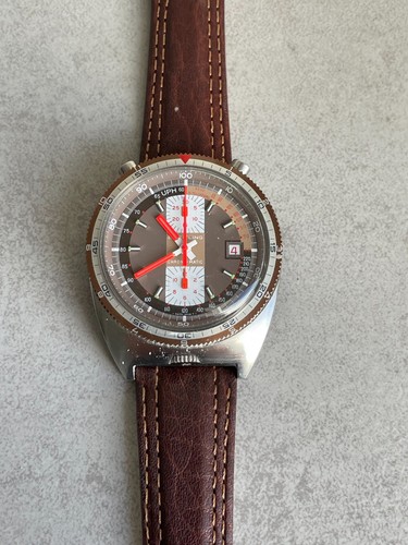 Breitling bullhead automatic - "bullhead",