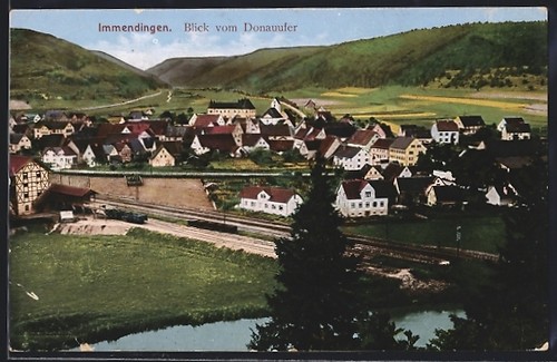 Immendingen blick vom - immendingen,,