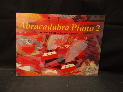 Abrakadabra klavier - klavier, 2