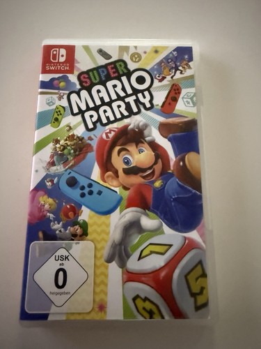 Super mario party nintendo - party, (nintendo