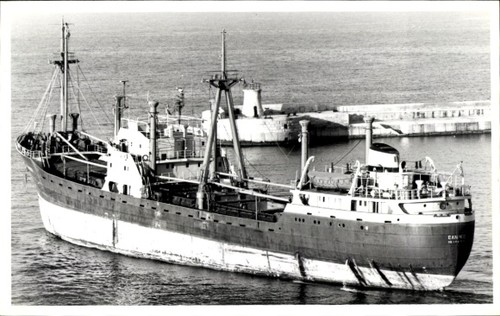 Foto frachtschiff elniko - foto,
