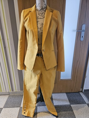 Blazer hose senfgelb - +,