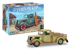 Revell 1937 Ford Pickup mit