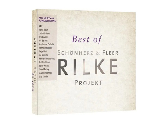 Rainer maria rilke best of - rainer,
