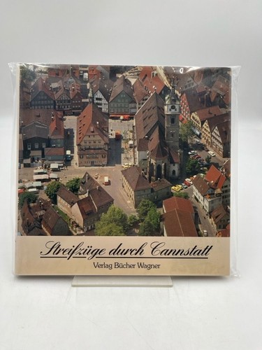 Streifzüge durch cannstatt - durch,