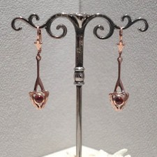 Jugendstil granat schmuck - jugendstil,