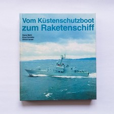 Vom Küstenschutzboot zum