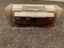 Fleischmann 5310 K Gedeckter Güterwagon H0 Sammlung