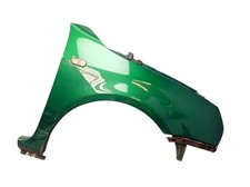 Kotflügel rechts Taftgrün (LA6N) für VW LUPO (60, 6X1) 1.4 16V