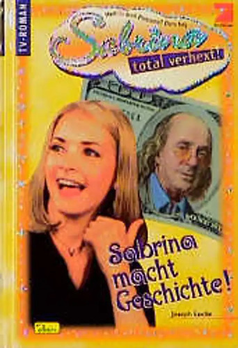 Sabrina total verhext - sabrina,