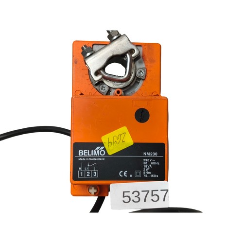Belimo nm230 - belimo,