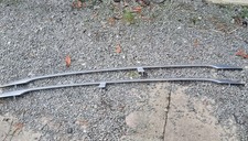 CHROM Dachreling links VW