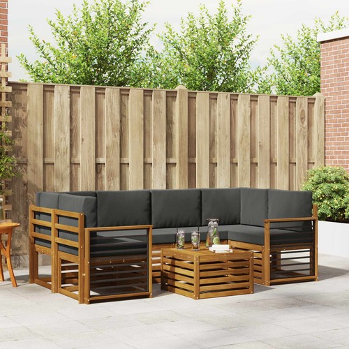 Outdoor sofagarnitur pcs - 7,