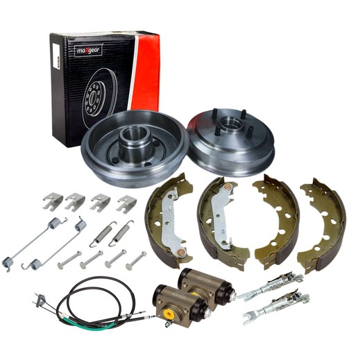 Maxgear bremstrommel - maxgear,