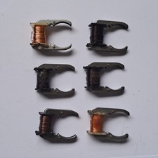 Märklin  1:87 HO  Konvolut   6 x  " Feldspule "  Ersatzteil Nr: 231390