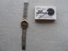 Herrenuhr Citizen Multi