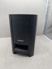 Bose CineMate GS Series II Digitales Heimkino-Lautsprechersystem - Schwarz