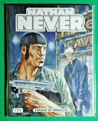 Comic nathan never der - nathan, never,