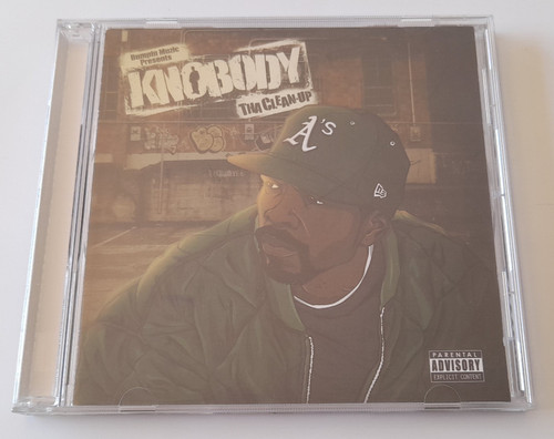 Knobody tha clean - knobody,