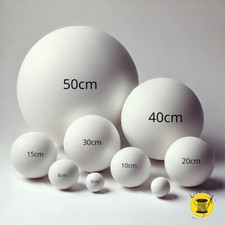 Styroporkugel Kugeln Top Qualität Ø 12-15-20-30cm